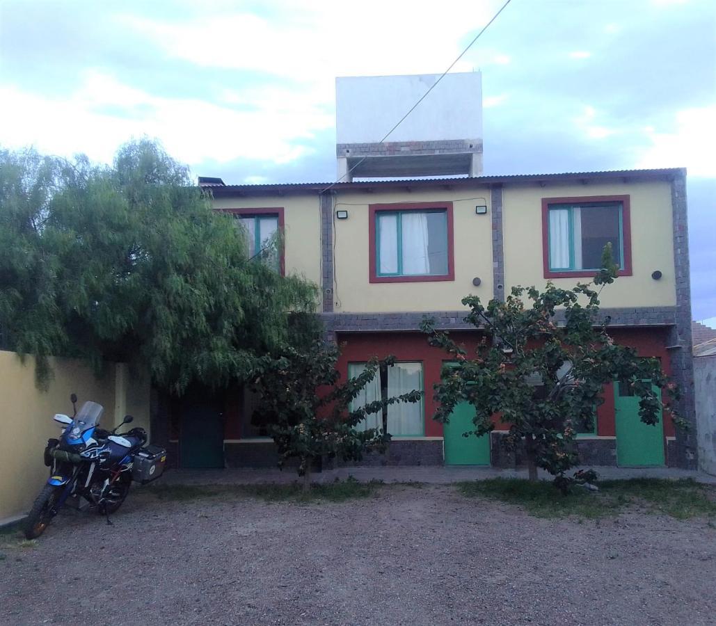 Departamentos Puerto Madryn Lejlighed Eksteriør billede