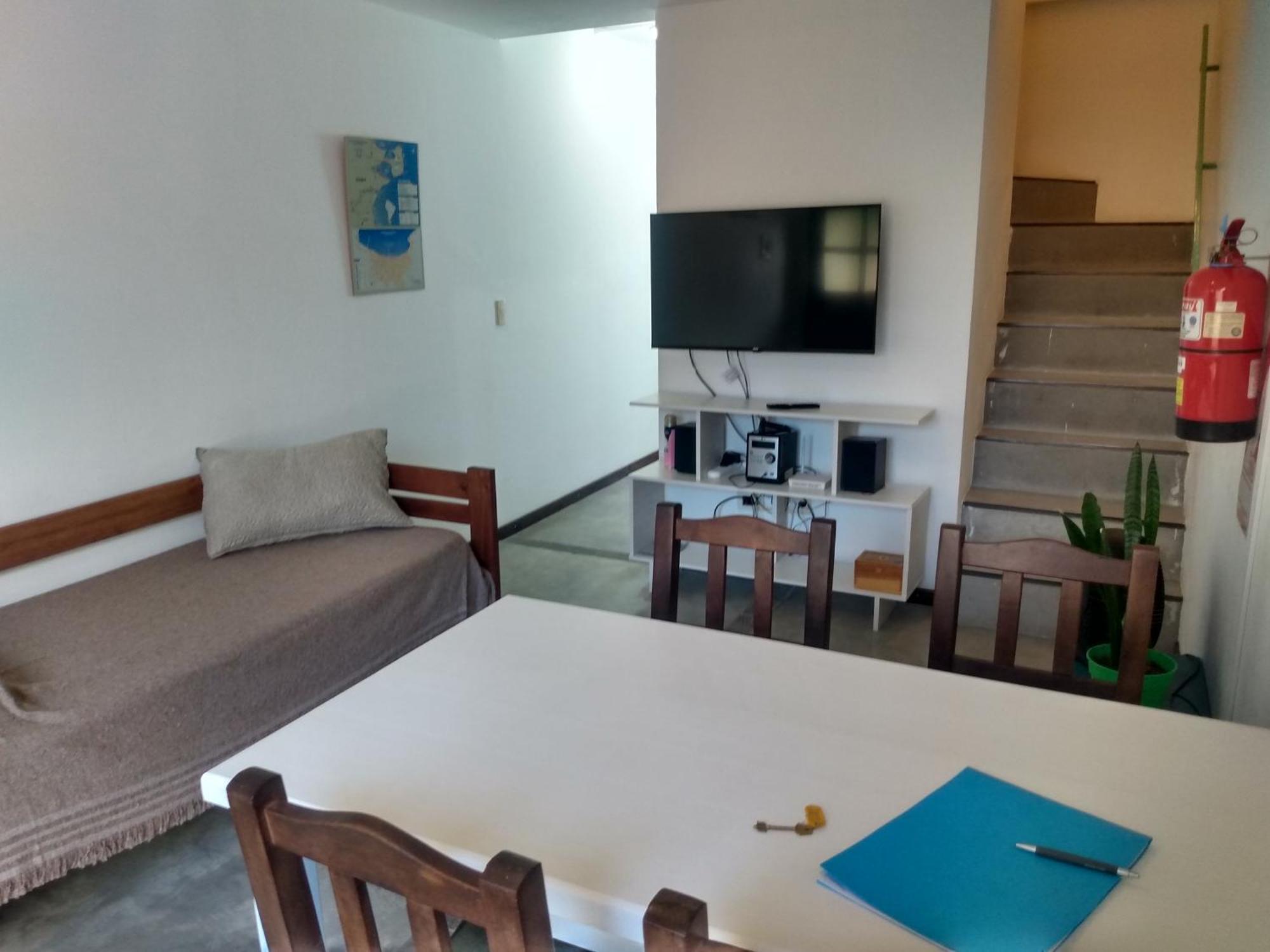 Departamentos Puerto Madryn Lejlighed Eksteriør billede